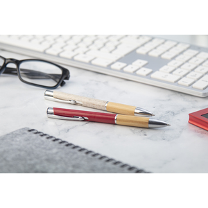 Fotografie k reklamnímu předmětu „Bookot kuličkové pero“