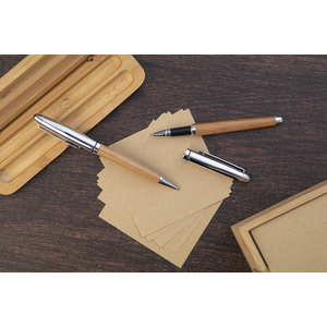 Fotografie k reklamnímu předmětu „Chimon bambusová pací sada“