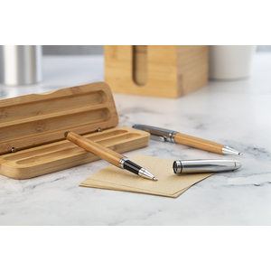 Fotografie k reklamnímu předmětu „Chimon bambusová pací sada“