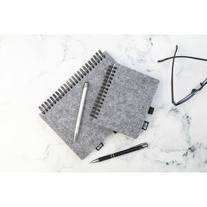 Fotografie k reklamnímu předmětu „Felbook A5 RPET blok“