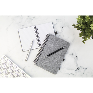 Fotografie k reklamnímu předmětu „Felbook A5 RPET blok“