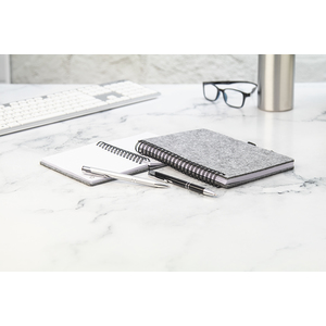 Fotografie k reklamnímu předmětu „Felbook A5 RPET blok“