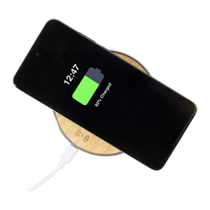 Fotografie k reklamnímu předmětu „RalooCharge bezdrátová nabíječka“