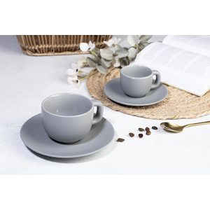 Fotografie k reklamnímu předmětu „Caturra Plus sada šálků na cappuccino“