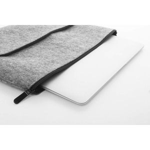 Fotografie k reklamnímu předmětu „Refelt Comp plstěná taška na notebook RPET“
