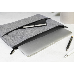 Fotografie k reklamnímu předmětu „Refelt Comp plstěná taška na notebook RPET“