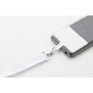 Fotografie k reklamnímu předmětu „Revent Call RPET lanyard na mobil“