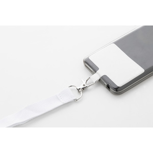 Fotografie k reklamnímu předmětu „Revent Call RPET lanyard na mobil“