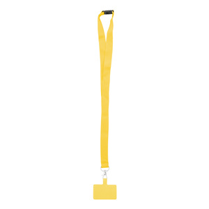 Fotografie k reklamnímu předmětu „Revent Call RPET lanyard na mobil“