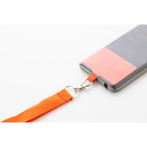 Fotografie k reklamnímu předmětu „Revent Call RPET lanyard na mobil“