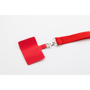 Fotografie k reklamnímu předmětu „Revent Call RPET lanyard na mobil“