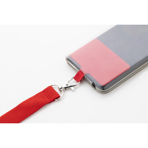 Fotografie k reklamnímu předmětu „Revent Call RPET lanyard na mobil“