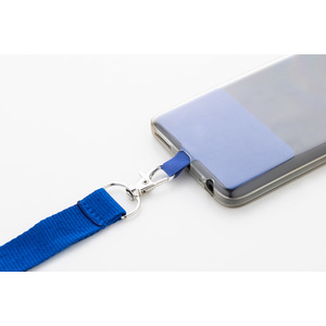 Fotografie k reklamnímu předmětu „Revent Call RPET lanyard na mobil“