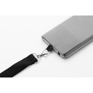Fotografie k reklamnímu předmětu „Revent Call RPET lanyard na mobil“
