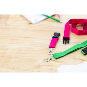 Fotografie k reklamnímu předmětu „Revent Plus RPET lanyard“