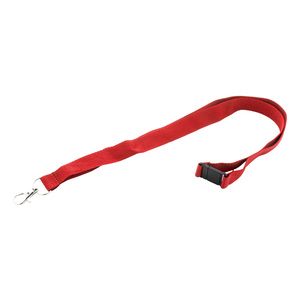Fotografie k reklamnímu předmětu „Revent RPET lanyard“