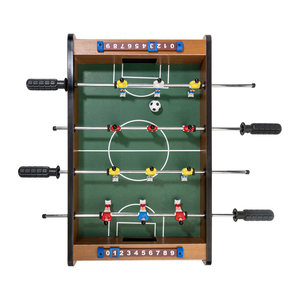 Fotografie k reklamnímu předmětu „DeskChamp mini stolní fotbal“