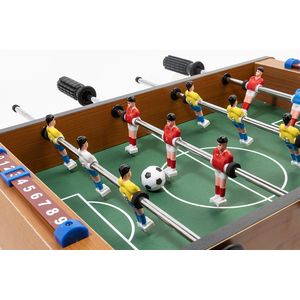 Fotografie k reklamnímu předmětu „DeskChamp mini stolní fotbal“