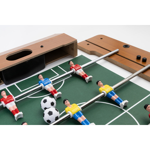 Fotografie k reklamnímu předmětu „DeskChamp mini stolní fotbal“