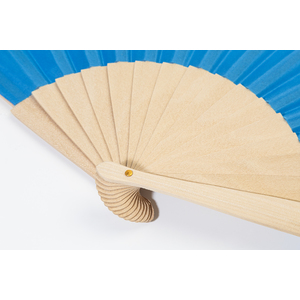 Fotografie k reklamnímu předmětu „Solana RPET vějíř“
