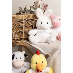 Fotografie k reklamnímu předmětu „Rebunny RPET plyšový králík“