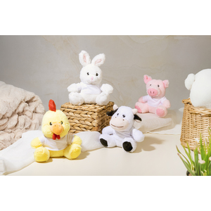 Fotografie k reklamnímu předmětu „Recrow RPET plyšový kohout“