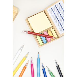 Fotografie k reklamnímu předmětu „PeekThru kuličkové pero“