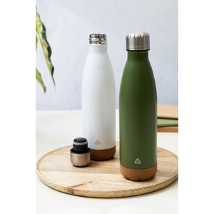 Fotografie k reklamnímu předmětu „Recouver izolovaná láhev“