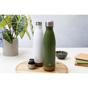 Fotografie k reklamnímu předmětu „Recouver izolovaná láhev“