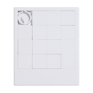 Fotografie k reklamnímu předmětu „Mazimi RABS posunovací puzzle“