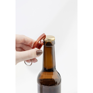 Fotografie k reklamnímu předmětu „Ellopi přívěsek na klíče s otvírákem na lahve“