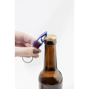 Fotografie k reklamnímu předmětu „Ellopi přívěsek na klíče s otvírákem na lahve“