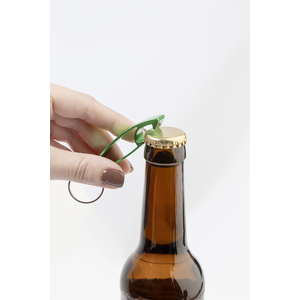 Fotografie k reklamnímu předmětu „Ellopi přívěsek na klíče s otvírákem na lahve“