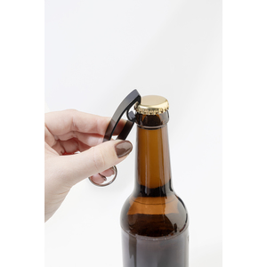 Fotografie k reklamnímu předmětu „Ellopi přívěsek na klíče s otvírákem na lahve“