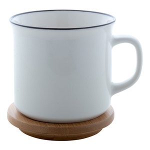 Fotografie k reklamnímu předmětu „Cybele porcelánový hrnek“