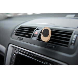 Fotografie k reklamnímu předmětu „Boovent stojánek na mobil do auta“