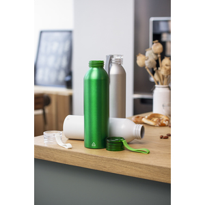 Fotografie k reklamnímu předmětu „Ralusip recyklovaná hliníková láhev“