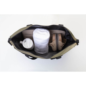 Fotografie k reklamnímu předmětu „Rebyss Travel cestovní taška z recyklované plátno“