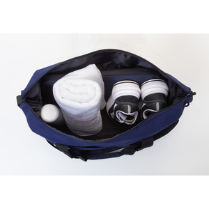 Fotografie k reklamnímu předmětu „Rebyss Travel cestovní taška z recyklované plátno“