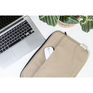 Fotografie k reklamnímu předmětu „Rebyss Comp taška na notebook z recyklované plátno“