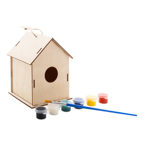 Fotografie k reklamnímu předmětu „Titmice DIY ptačí budka“