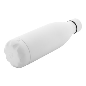 Fotografie k reklamnímu předmětu „Refill Soft láhev z recyklované nerezové oceli“