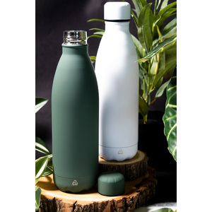 Fotografie k reklamnímu předmětu „Refill Soft láhev z recyklované nerezové oceli“