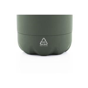 Fotografie k reklamnímu předmětu „Refill Soft láhev z recyklované nerezové oceli“