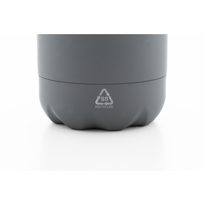 Fotografie k reklamnímu předmětu „Refill Soft láhev z recyklované nerezové oceli“