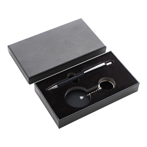 Fotografie k reklamnímu předmětu „Miroset sada pera a přívěšku na klíče“