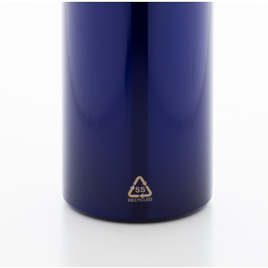 Fotografie k reklamnímu předmětu „Ressuto láhev z recyklované nerezové oceli“