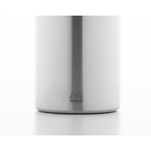 Fotografie k reklamnímu předmětu „Ressuto XL láhev z recyklované nerezové oceli“