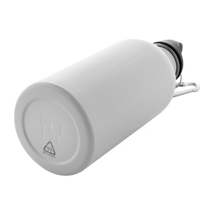 Fotografie k reklamnímu předmětu „Pressuto láhev z recyklované nerezové oceli“