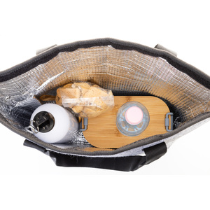 Fotografie k reklamnímu předmětu „RecoTote chladící nákupní taška RPET“